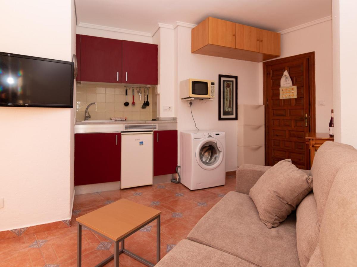 Estudio Loft Cerca De La Playa Wifi Gratis Apartment Denia Exterior photo