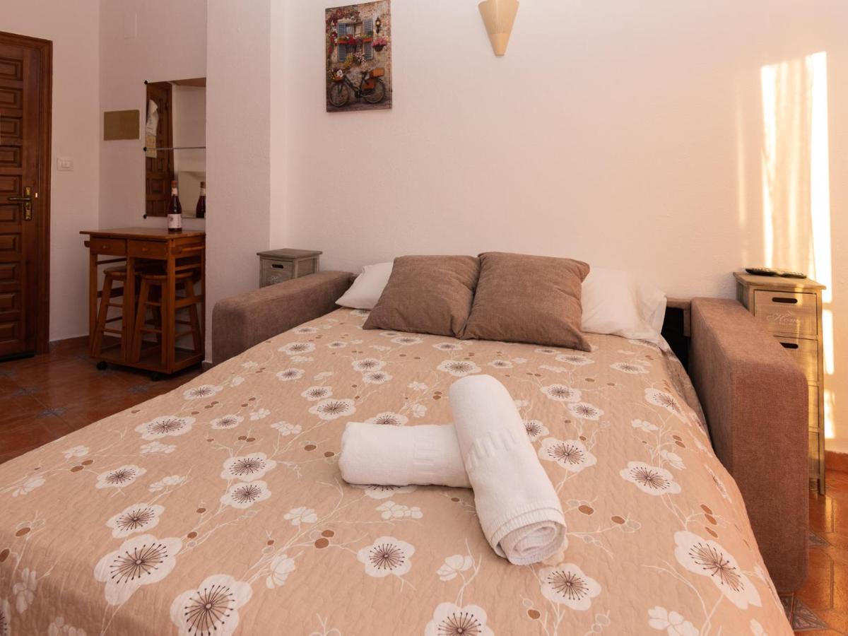 Estudio Loft Cerca De La Playa Wifi Gratis Apartment Denia Exterior photo