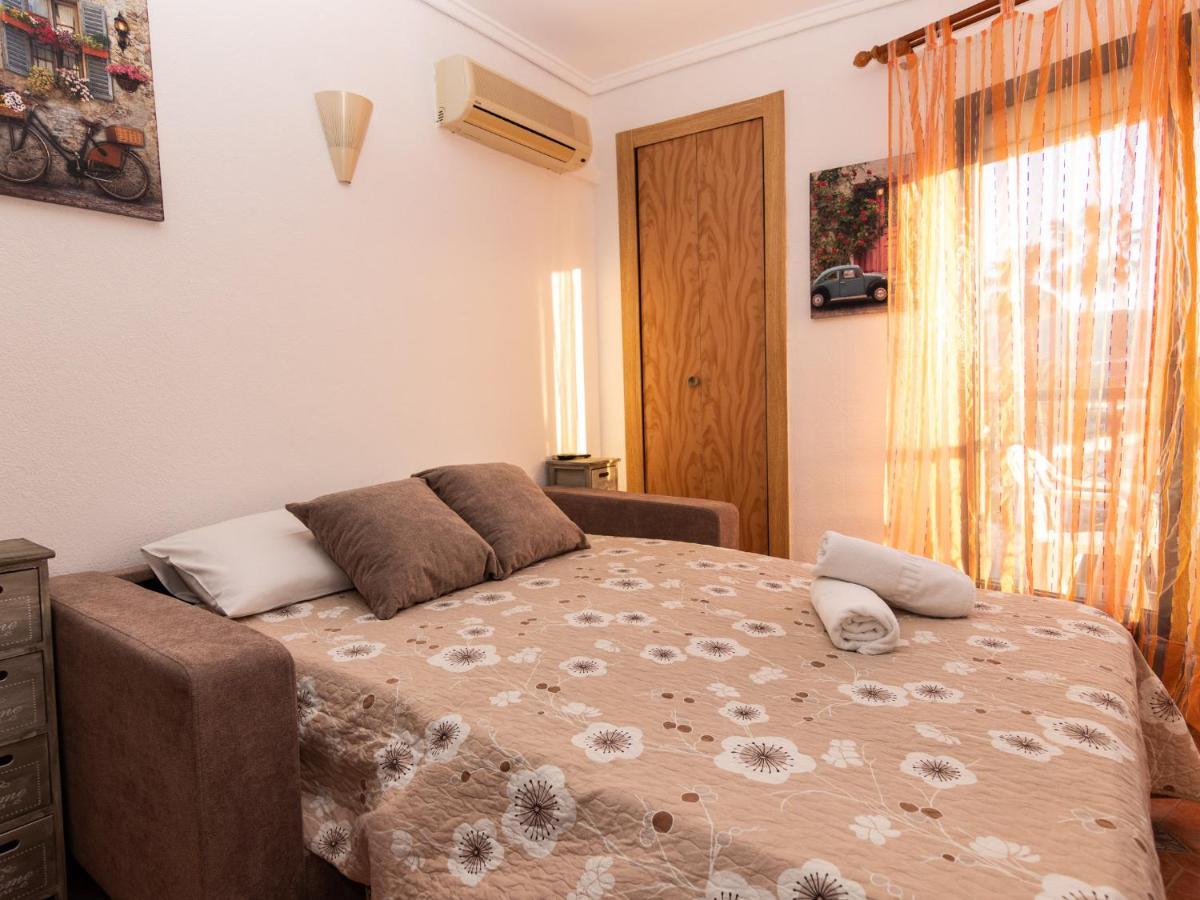 Estudio Loft Cerca De La Playa Wifi Gratis Apartment Denia Exterior photo