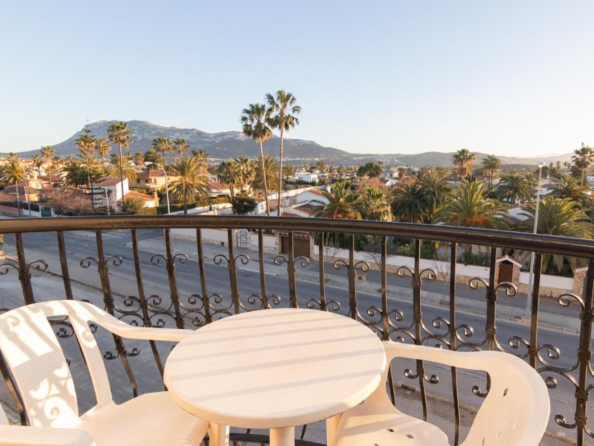 Estudio Loft Cerca De La Playa Wifi Gratis Apartment Denia Exterior photo