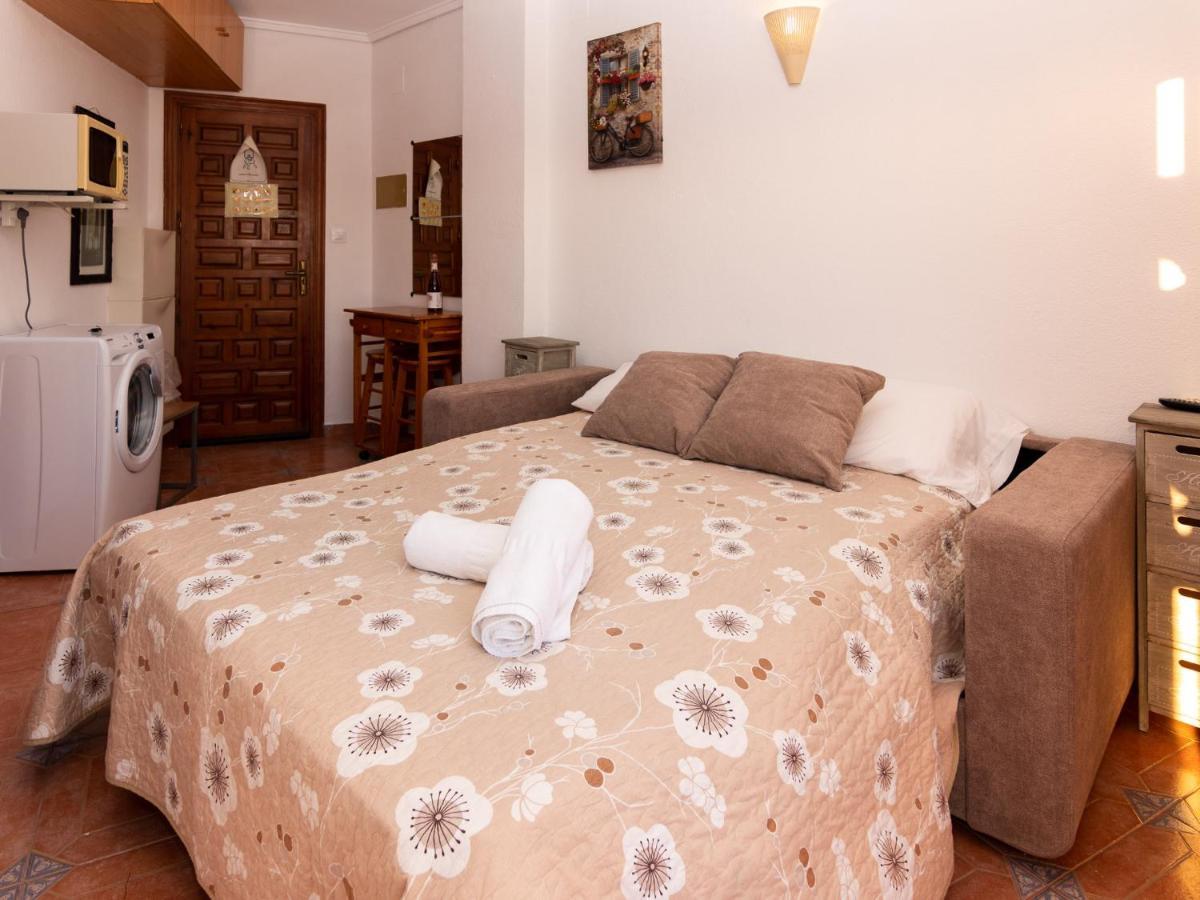 Estudio Loft Cerca De La Playa Wifi Gratis Apartment Denia Exterior photo